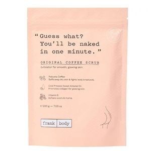 New Frank Body Original Coffee Scrub